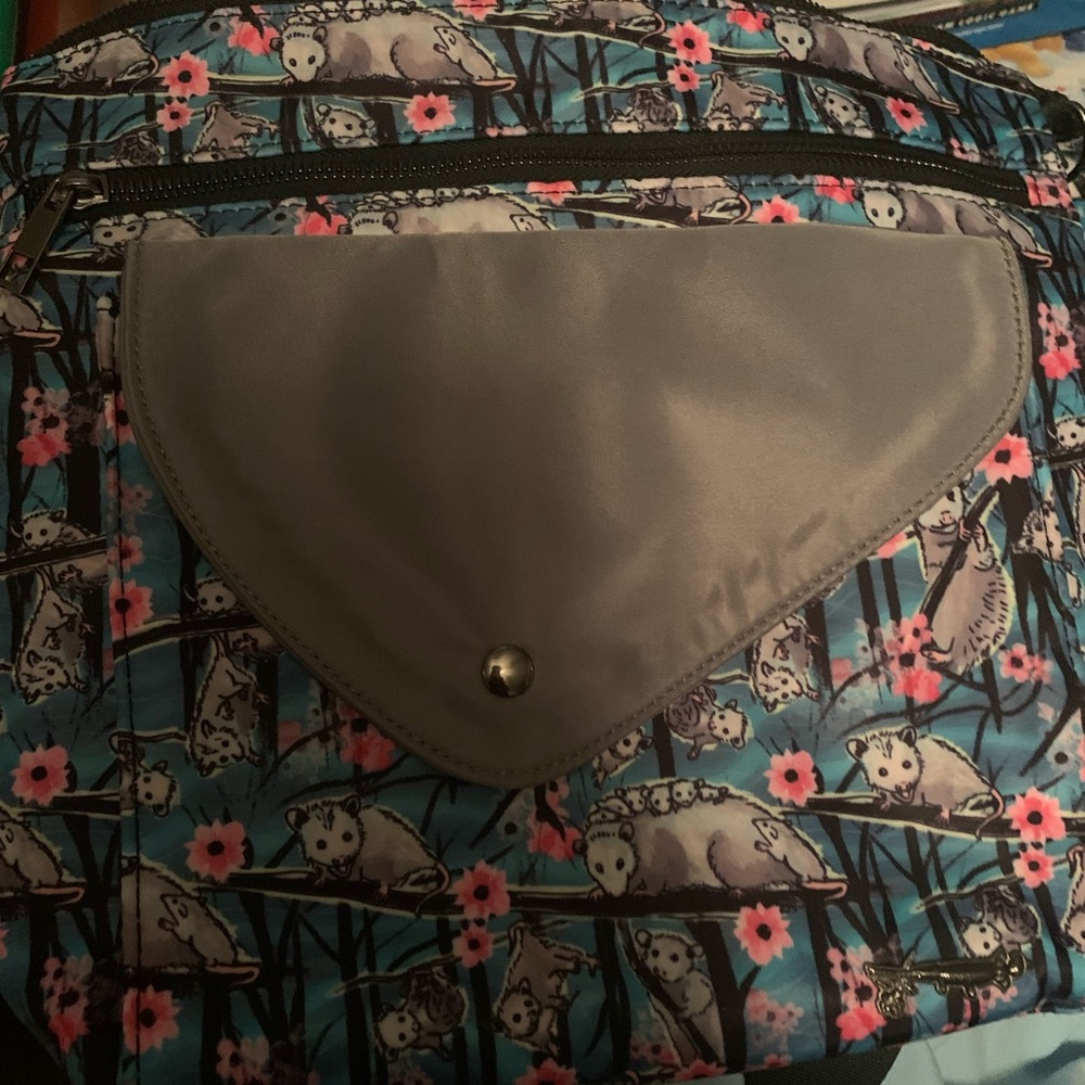 Sipsey Wilder sidetrack purse